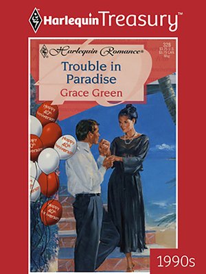 cover image of Trouble In Paradise